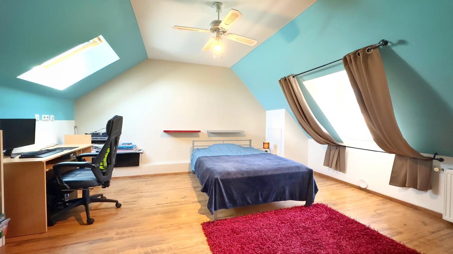 Charming Home with barn, pool and mature gardens, Limousin – France – BVI82904