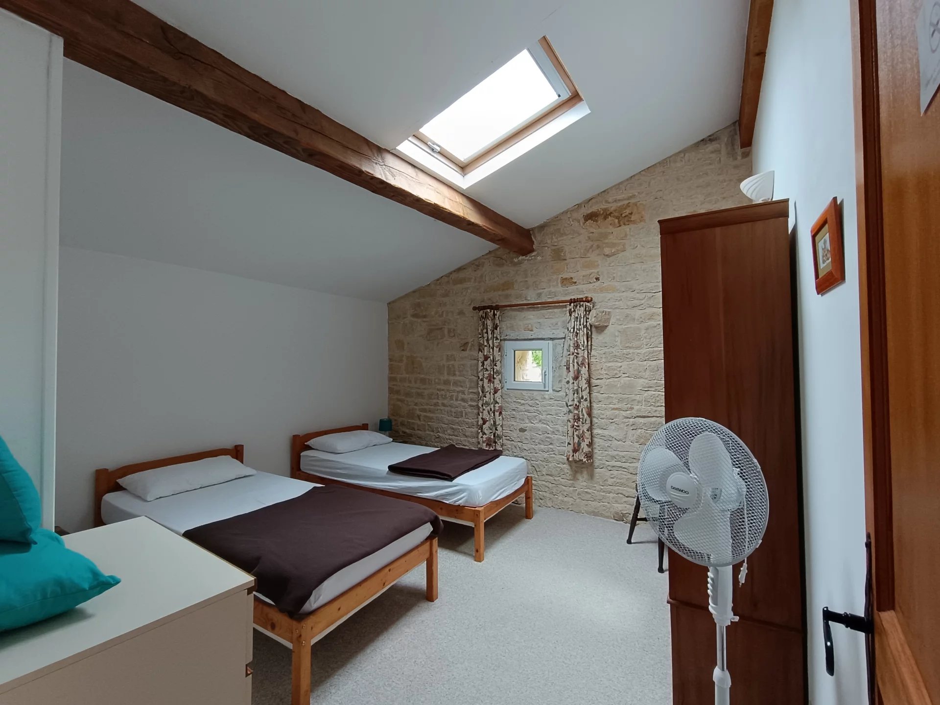 Characterful ensemble offering many opportunities, Poitou-Charentes – France – BVI82783