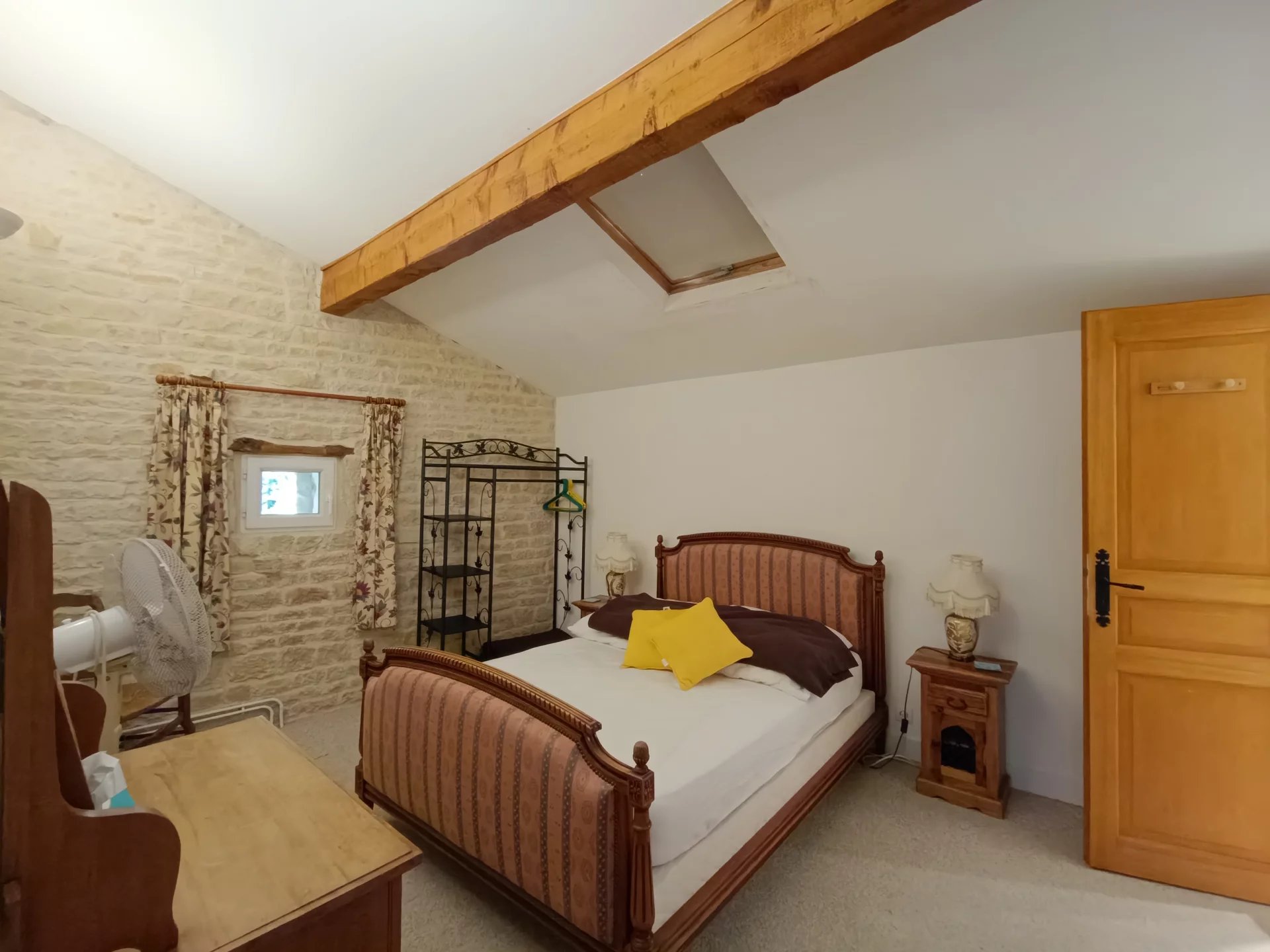 Characterful ensemble offering many opportunities, Poitou-Charentes – France – BVI82783