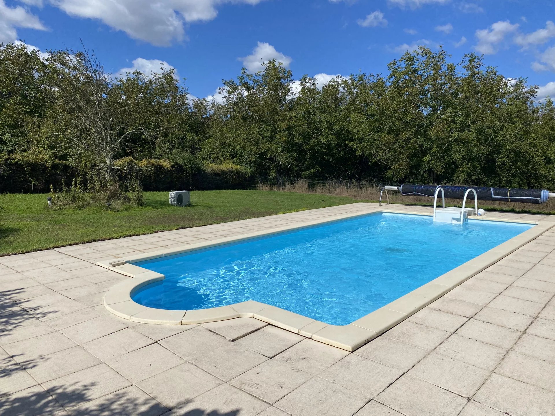 Charming Home with Pool and Countryside Views, Poitou-Charentes – France – BVI76980