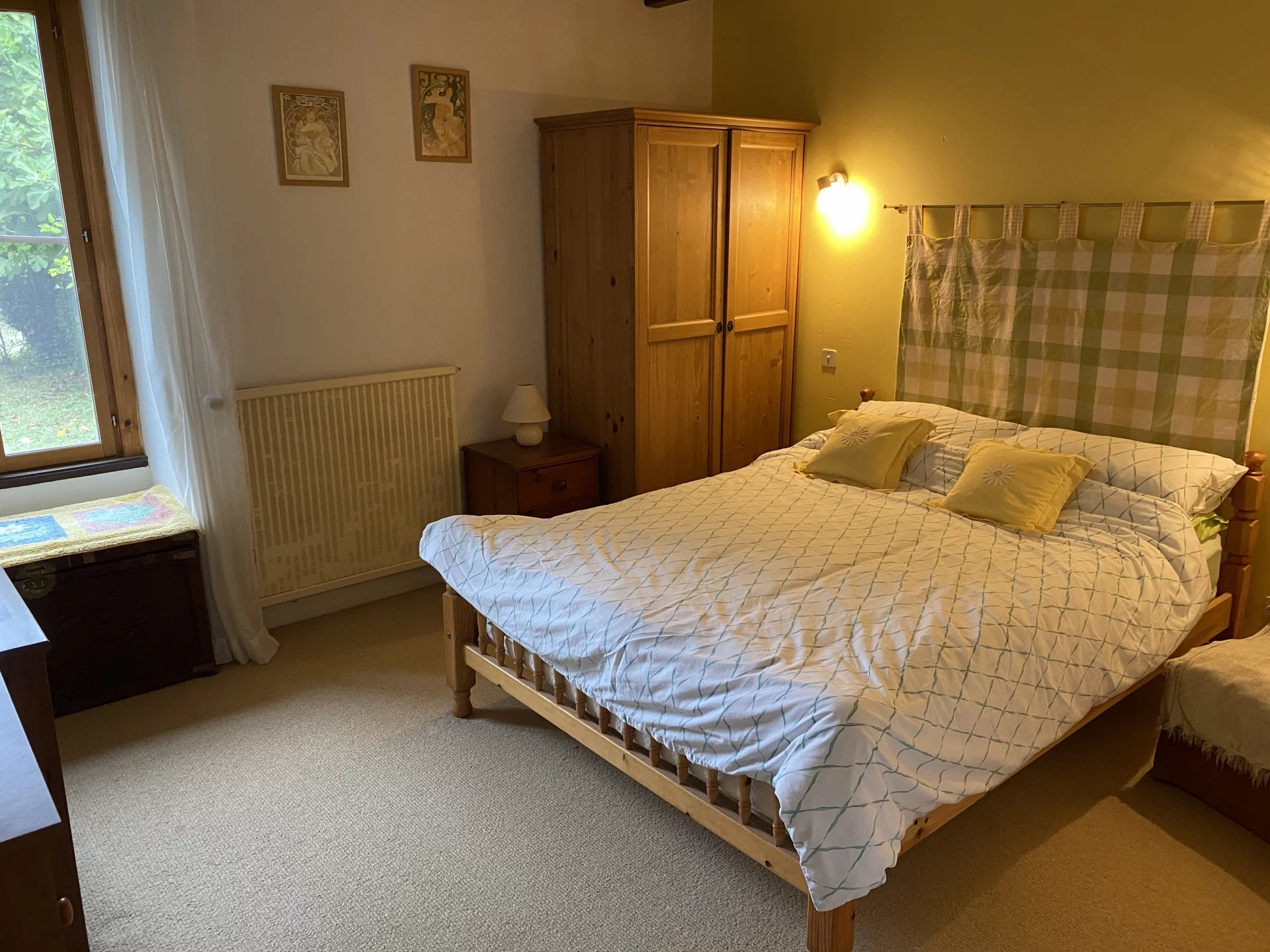 Charming Home with Pool and Countryside Views, Poitou-Charentes – France – BVI76980