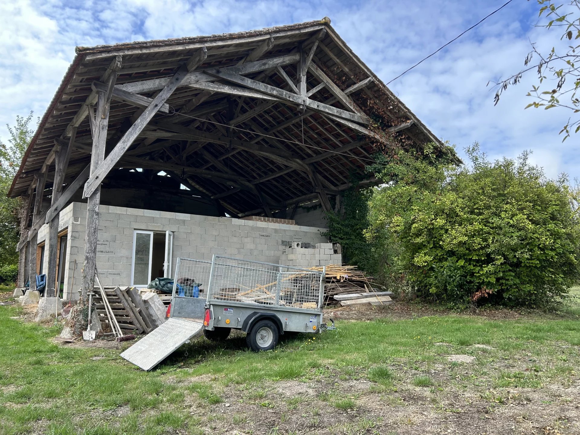 Your French Dream Awaits — Don’t Let It Slip Away, Aquitaine – France – BVI82835