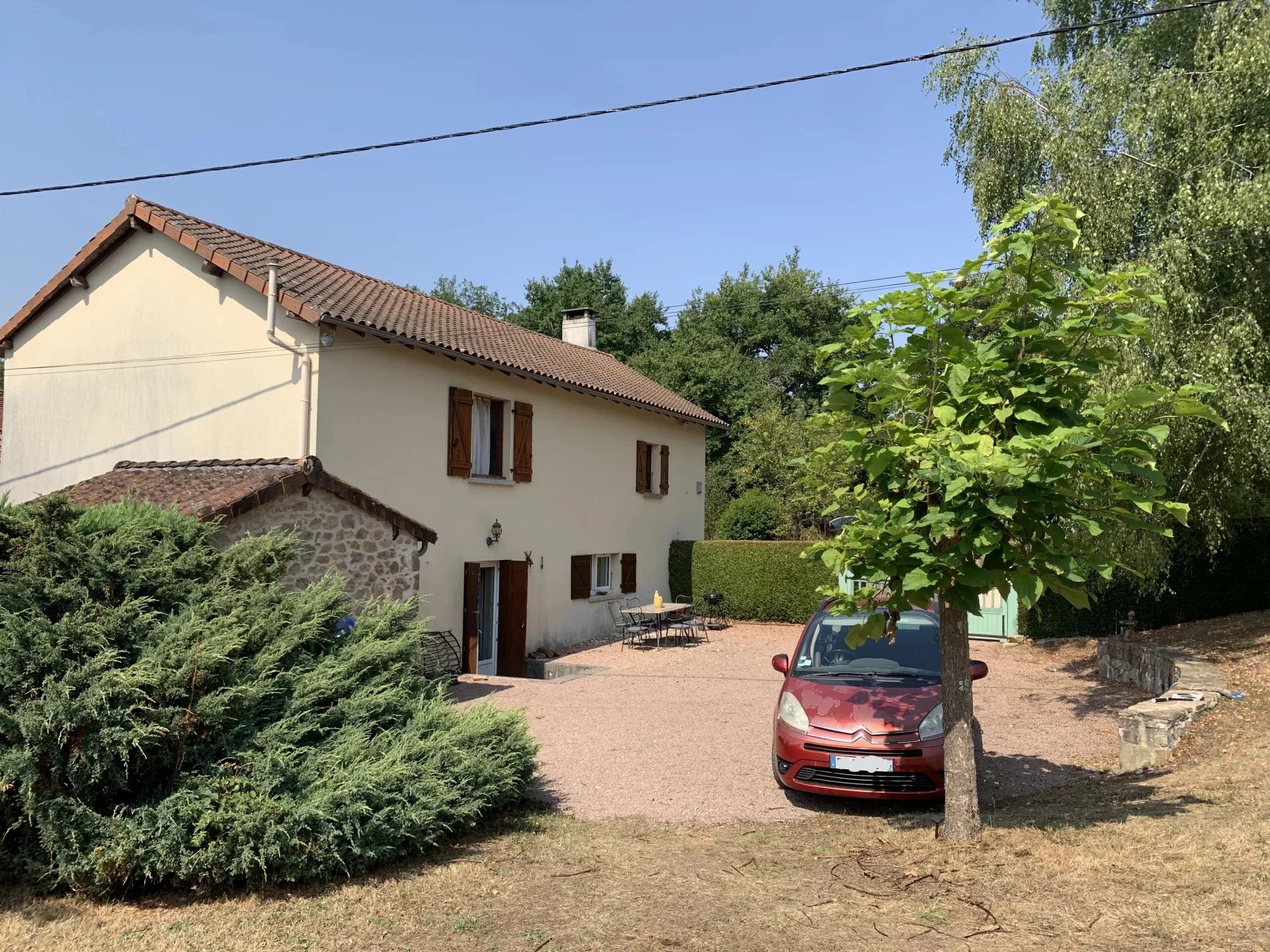 Charming Family Home with Pool in Walking Distance to a Lively French Village, Aquitaine – France – BVI82472