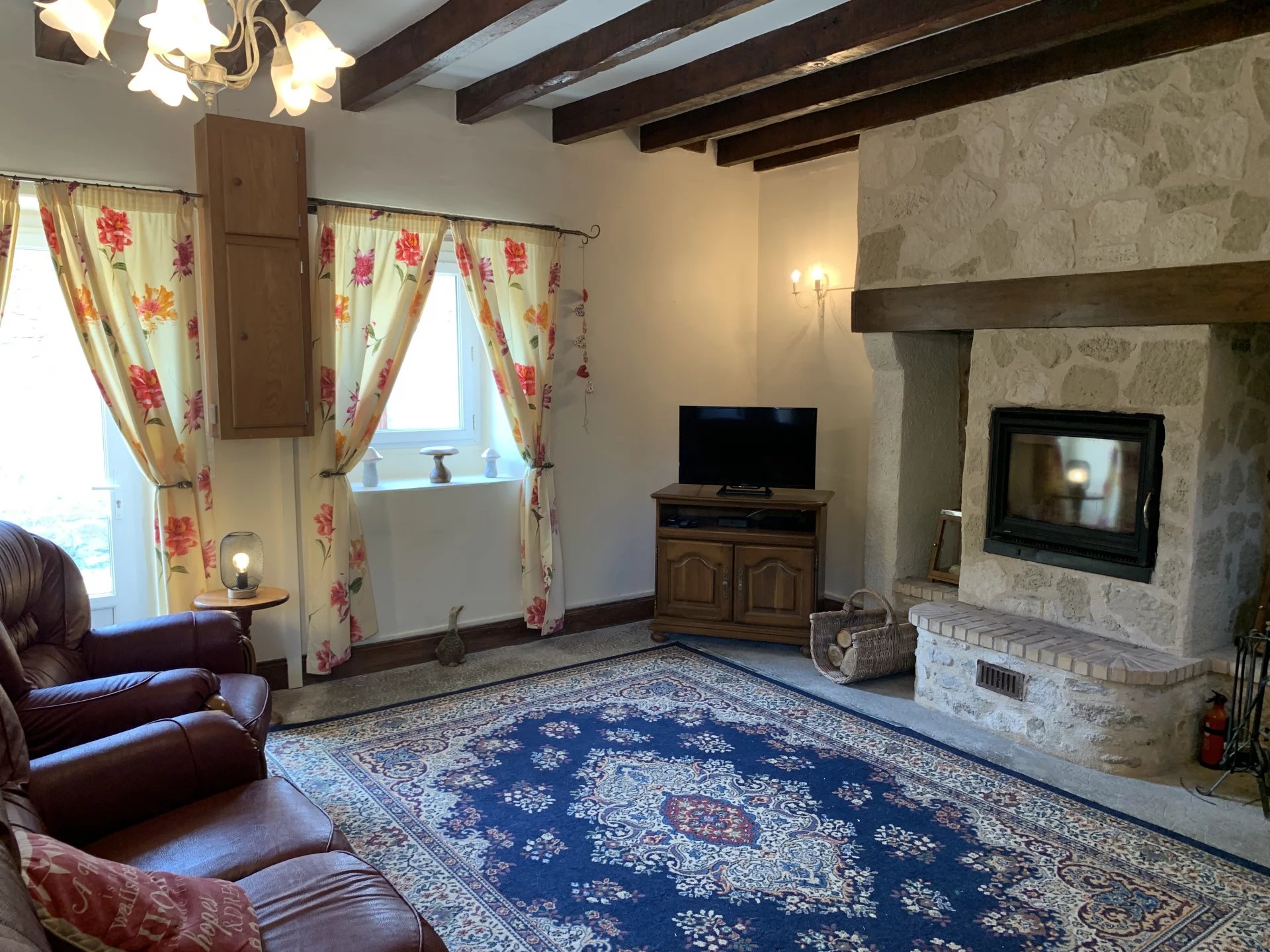 Charming Family Home with Pool in Walking Distance to a Lively French Village, Aquitaine – France – BVI82472