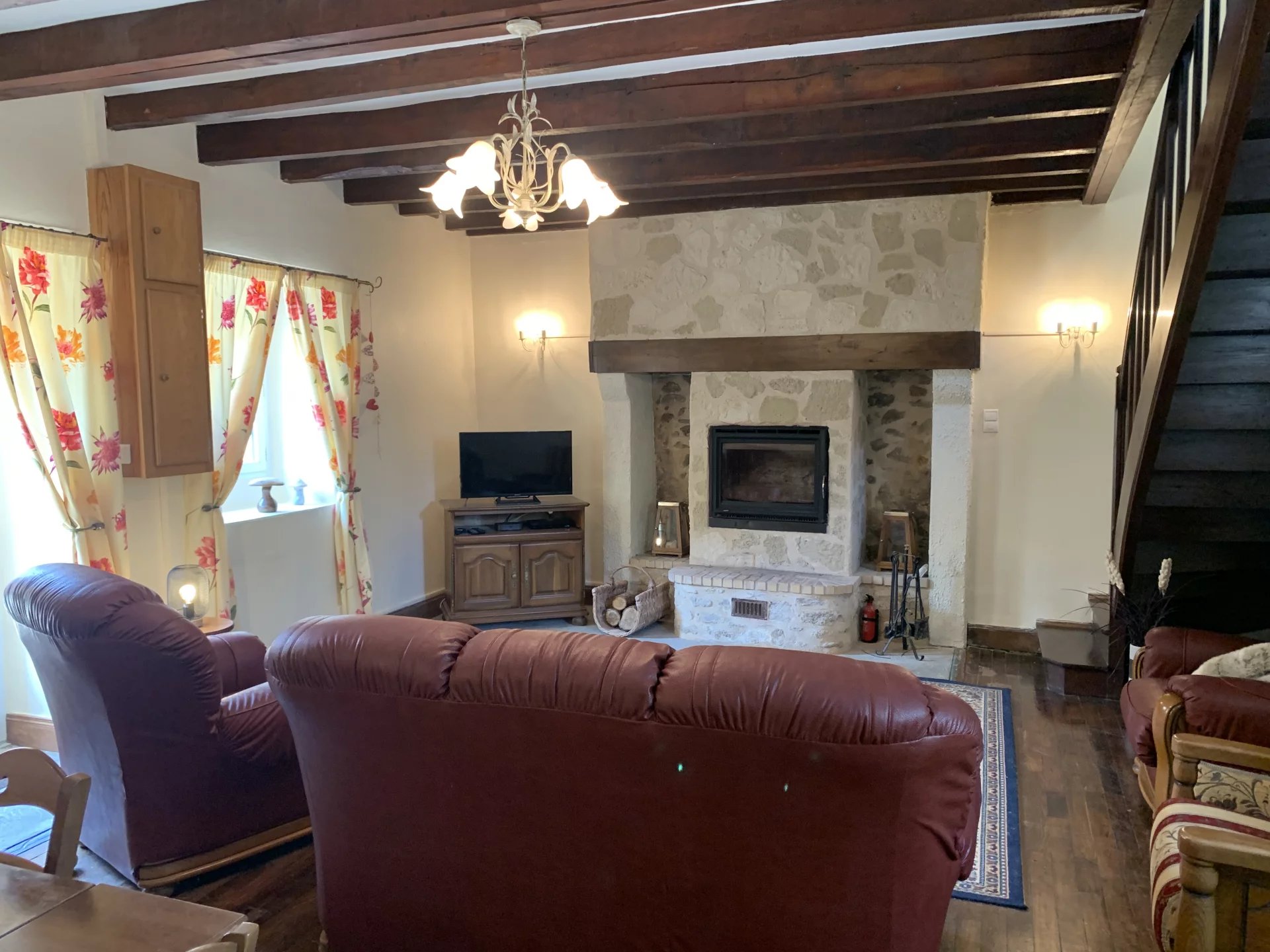 Charming Family Home with Pool in Walking Distance to a Lively French Village, Aquitaine – France – BVI82472