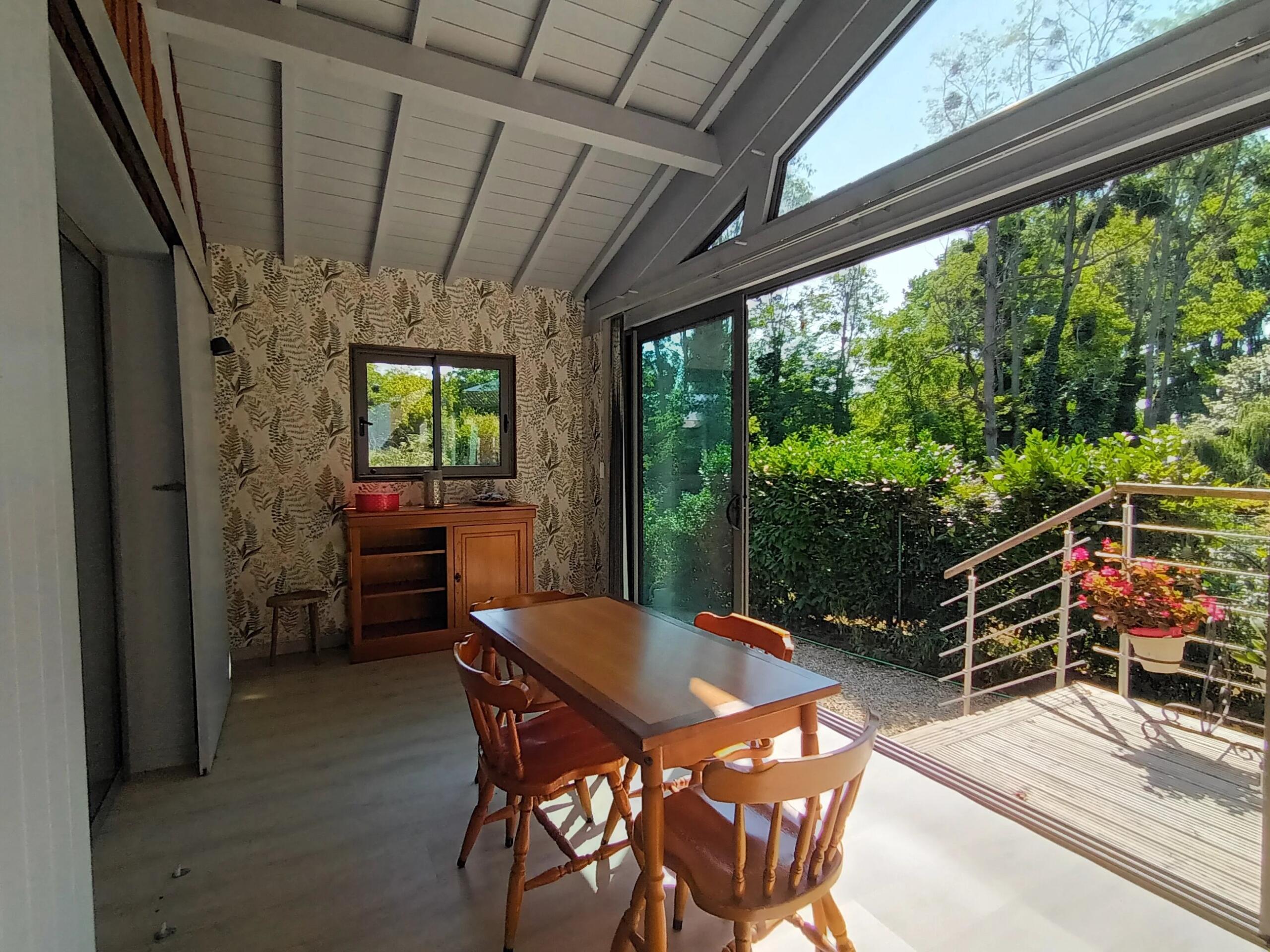 Stone house close to the Dordogne River in Bergerac, Aquitaine – France – BVI81358