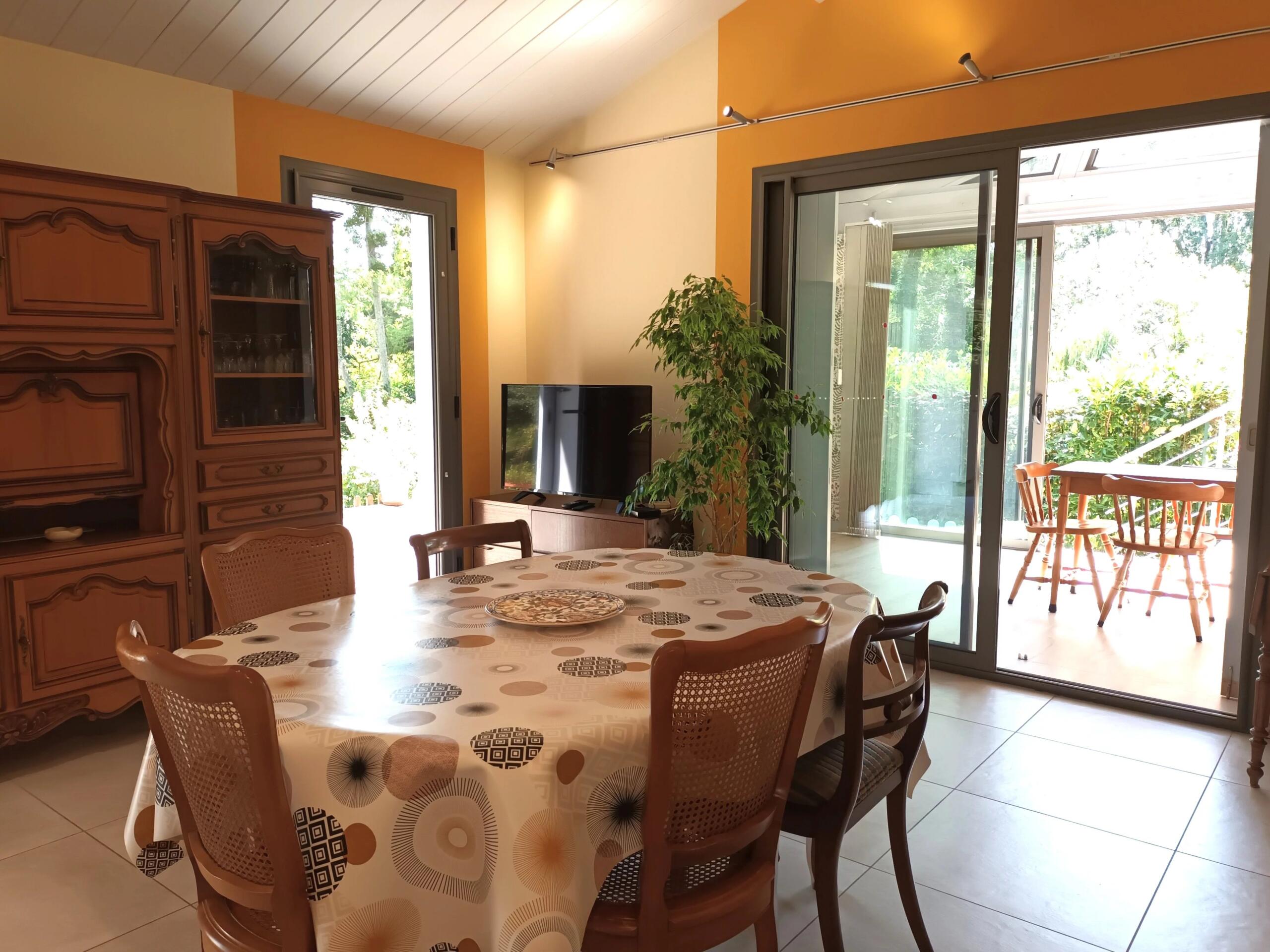 Stone house close to the Dordogne River in Bergerac, Aquitaine – France – BVI81358