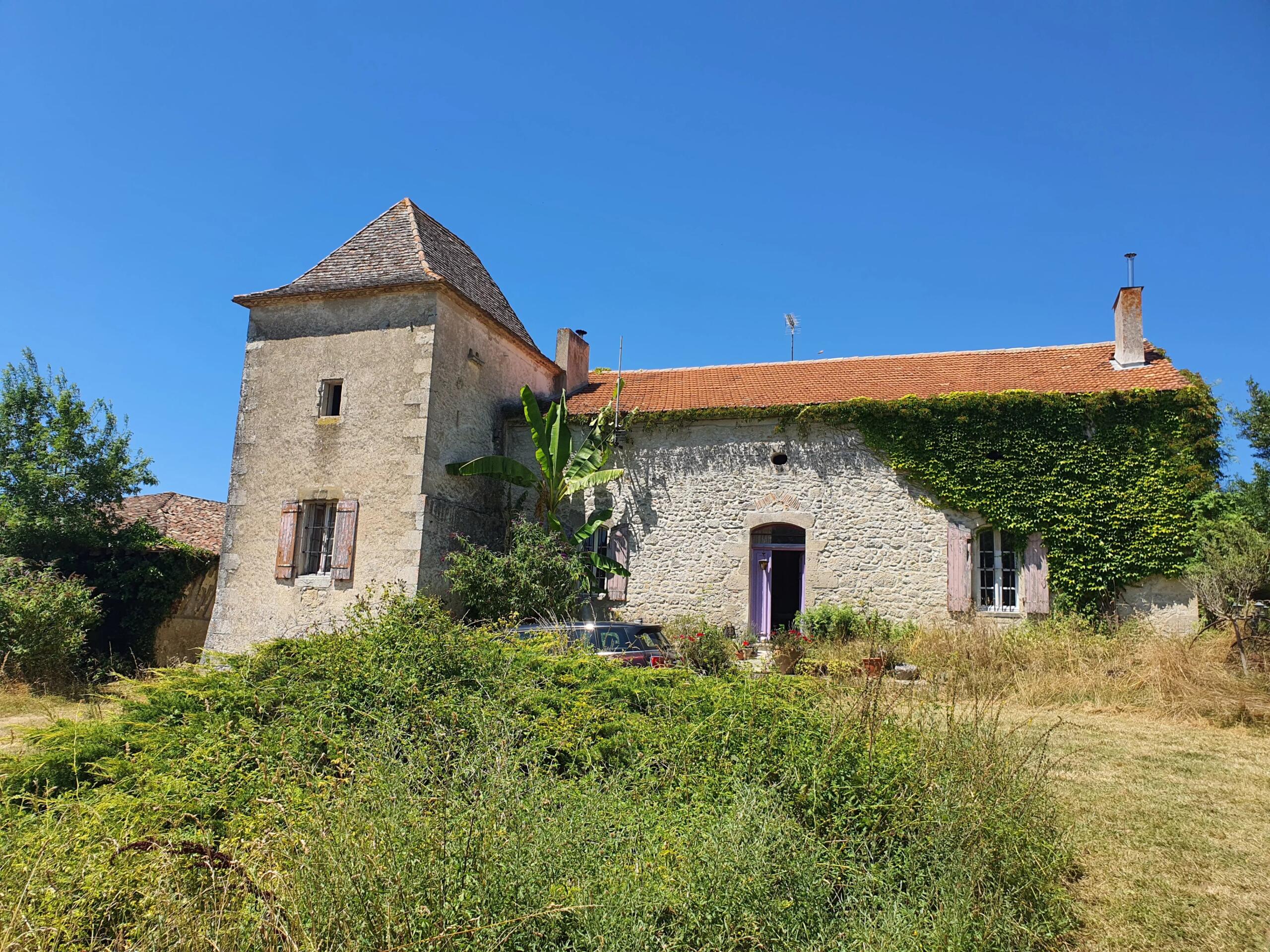 Enchanting hideaway, Aquitaine – France – BVI82382