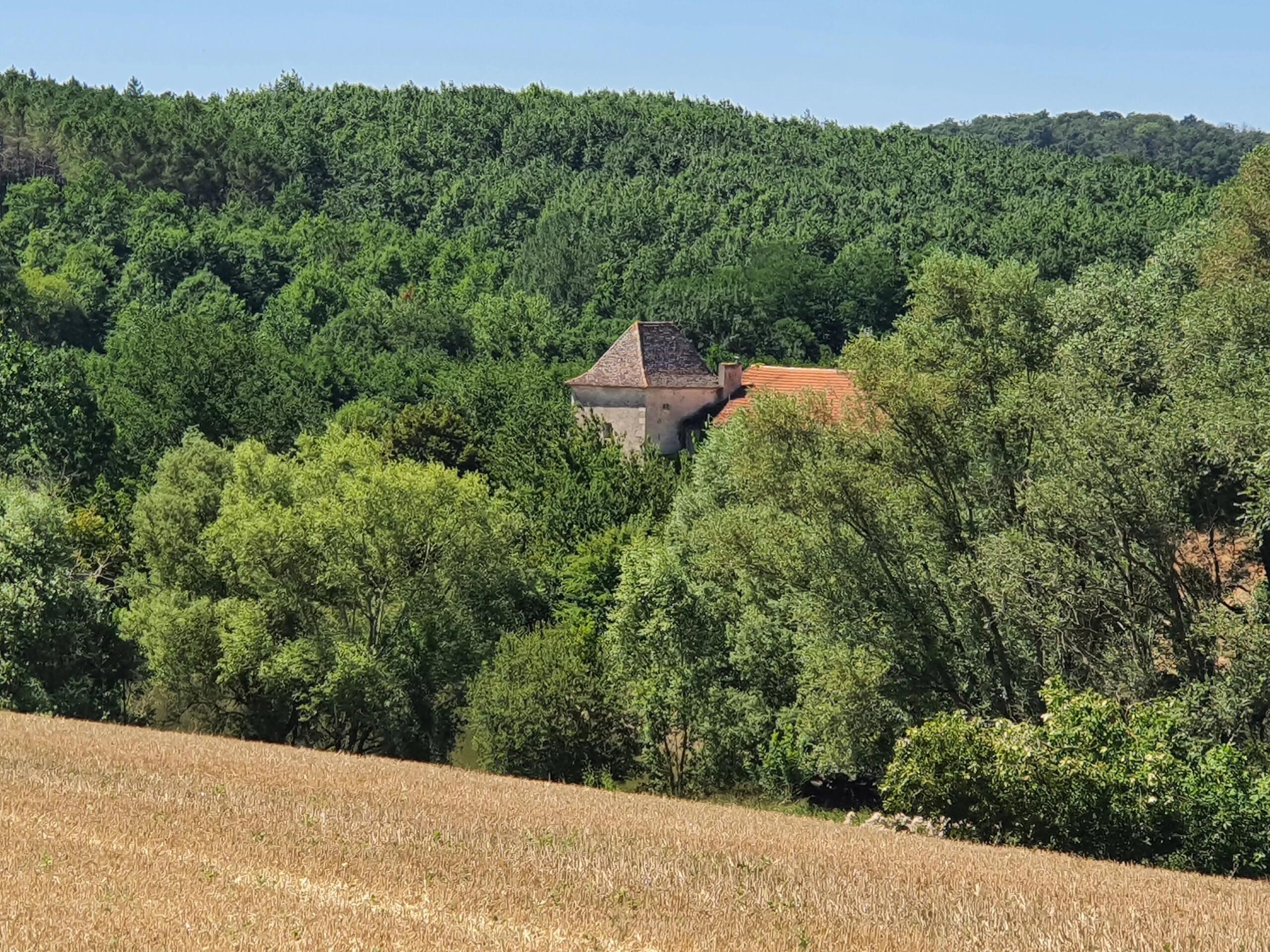 Enchanting hideaway, Aquitaine – France – BVI82382