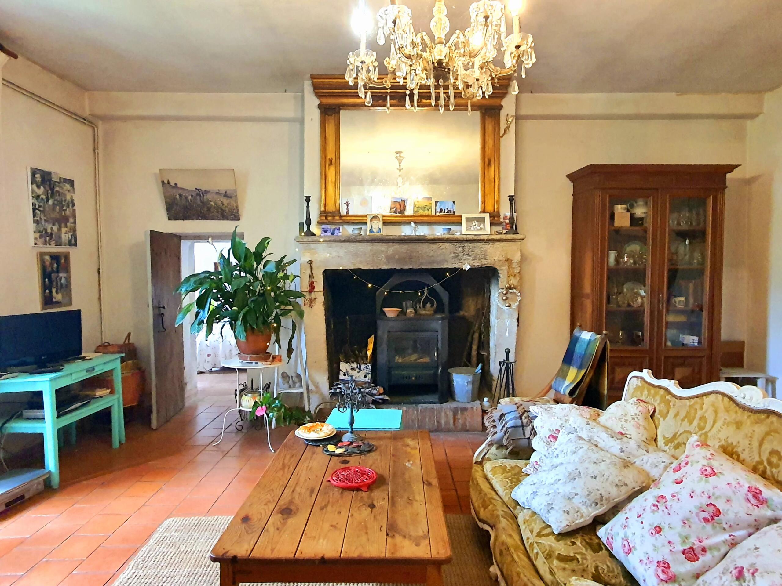 Enchanting hideaway, Aquitaine – France – BVI82382