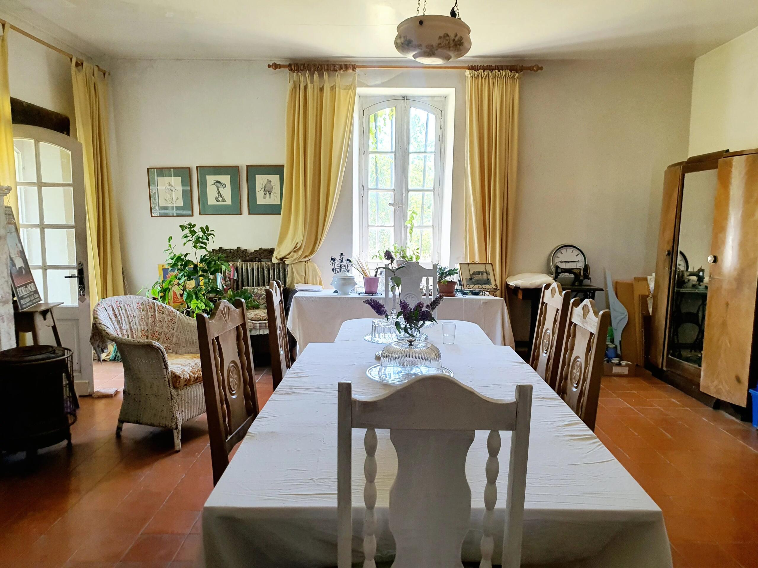 Enchanting hideaway, Aquitaine – France – BVI82382