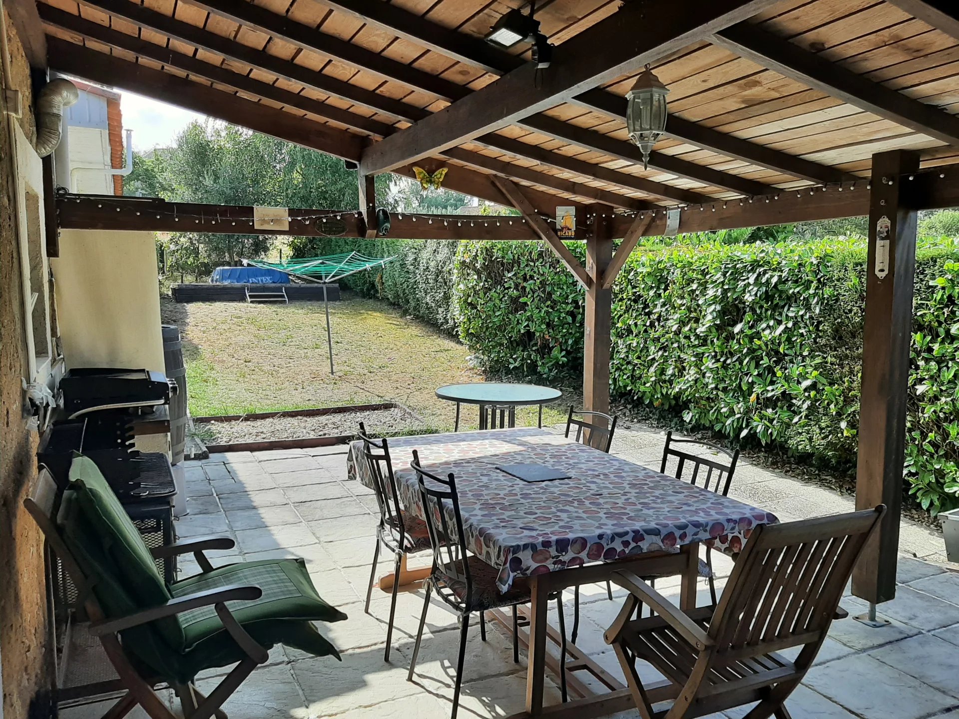 Two bedroom cottage in pretty hamlet, Aquitaine – France – BVI82094