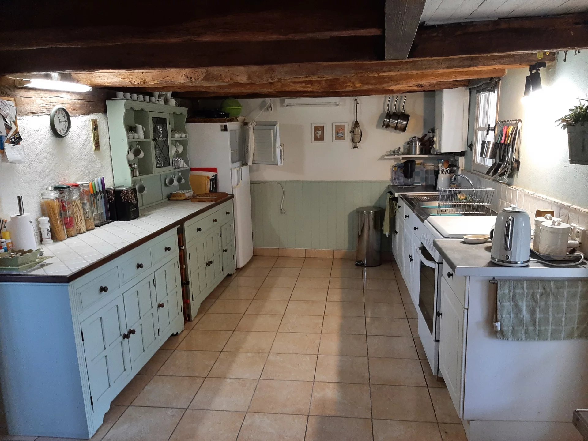 Two bedroom cottage in pretty hamlet, Aquitaine – France – BVI82094
