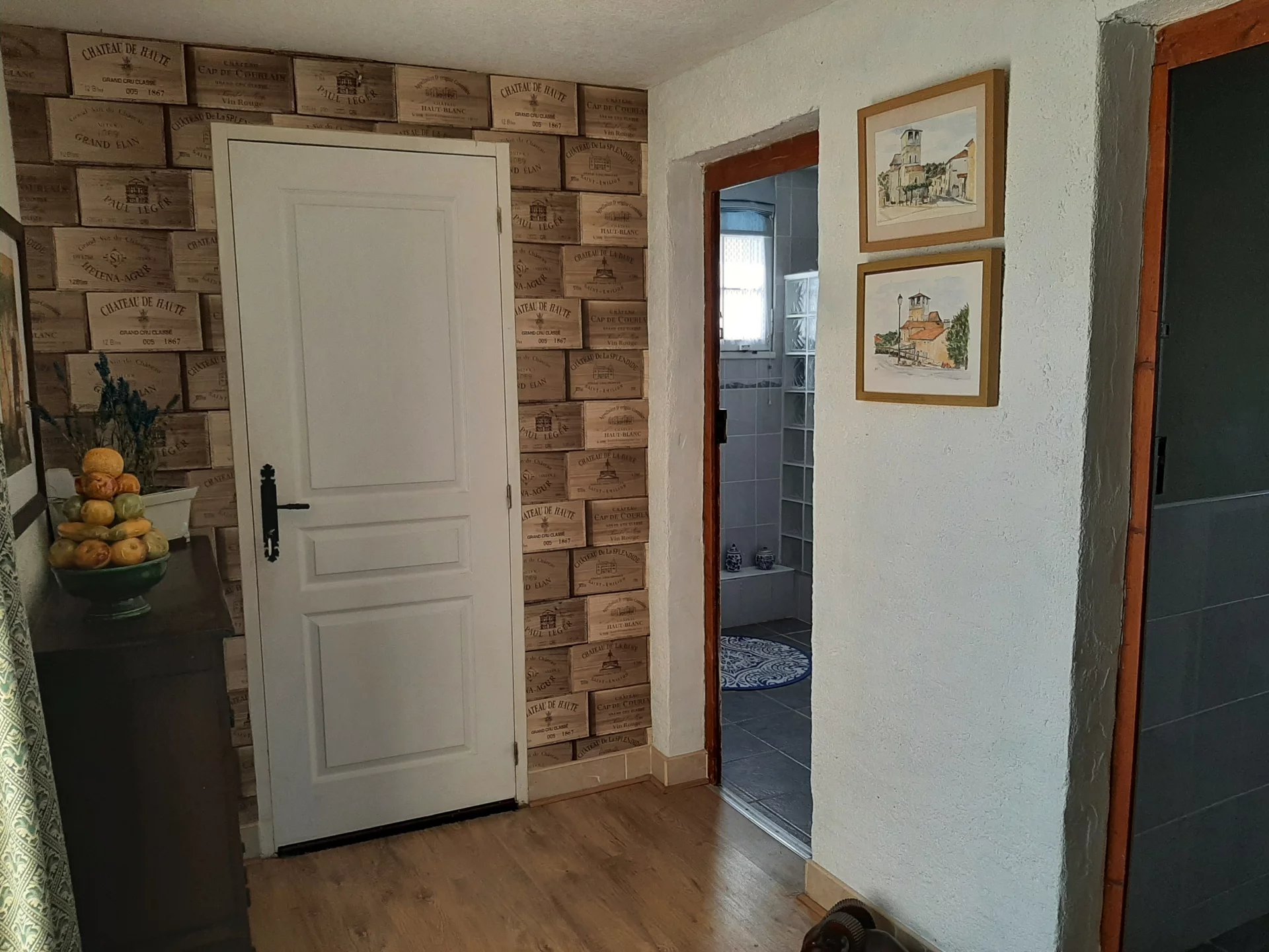 Two bedroom cottage in pretty hamlet, Aquitaine – France – BVI82094