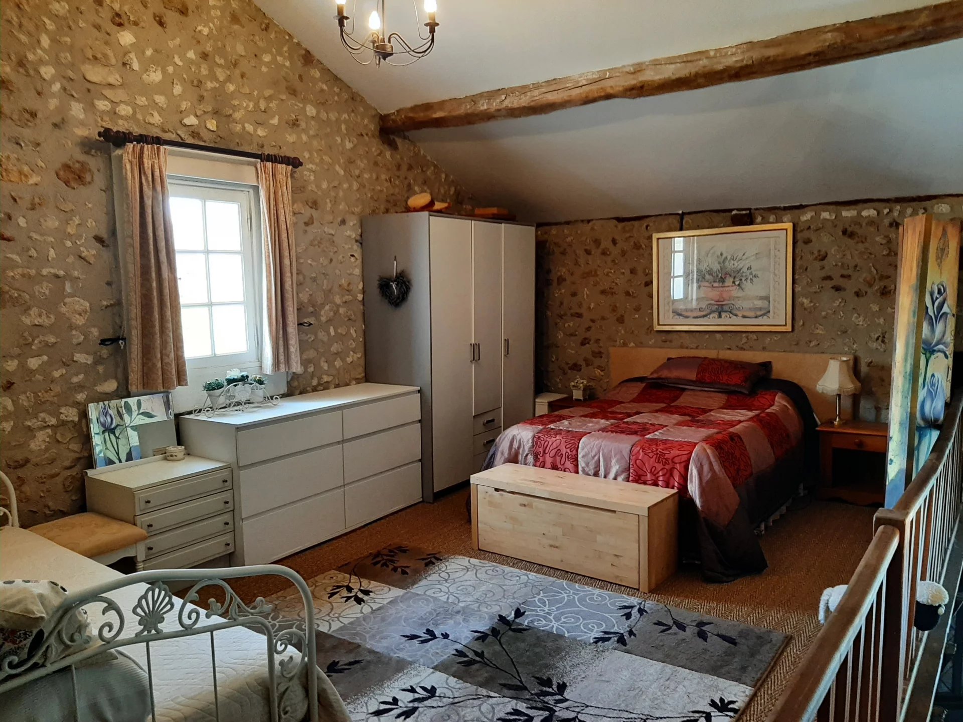 Two bedroom cottage in pretty hamlet, Aquitaine – France – BVI82094