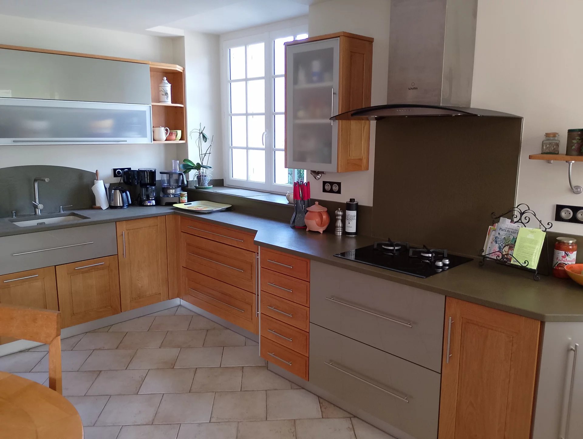 Large charentaise house with outbuildings, Poitou-Charentes – France – BVI82805