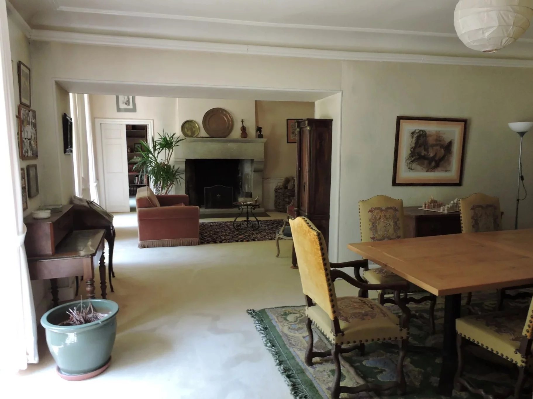 Large character house with lots of space and 6 horse stalls., Midi-Pyrénées – France – BVI81217