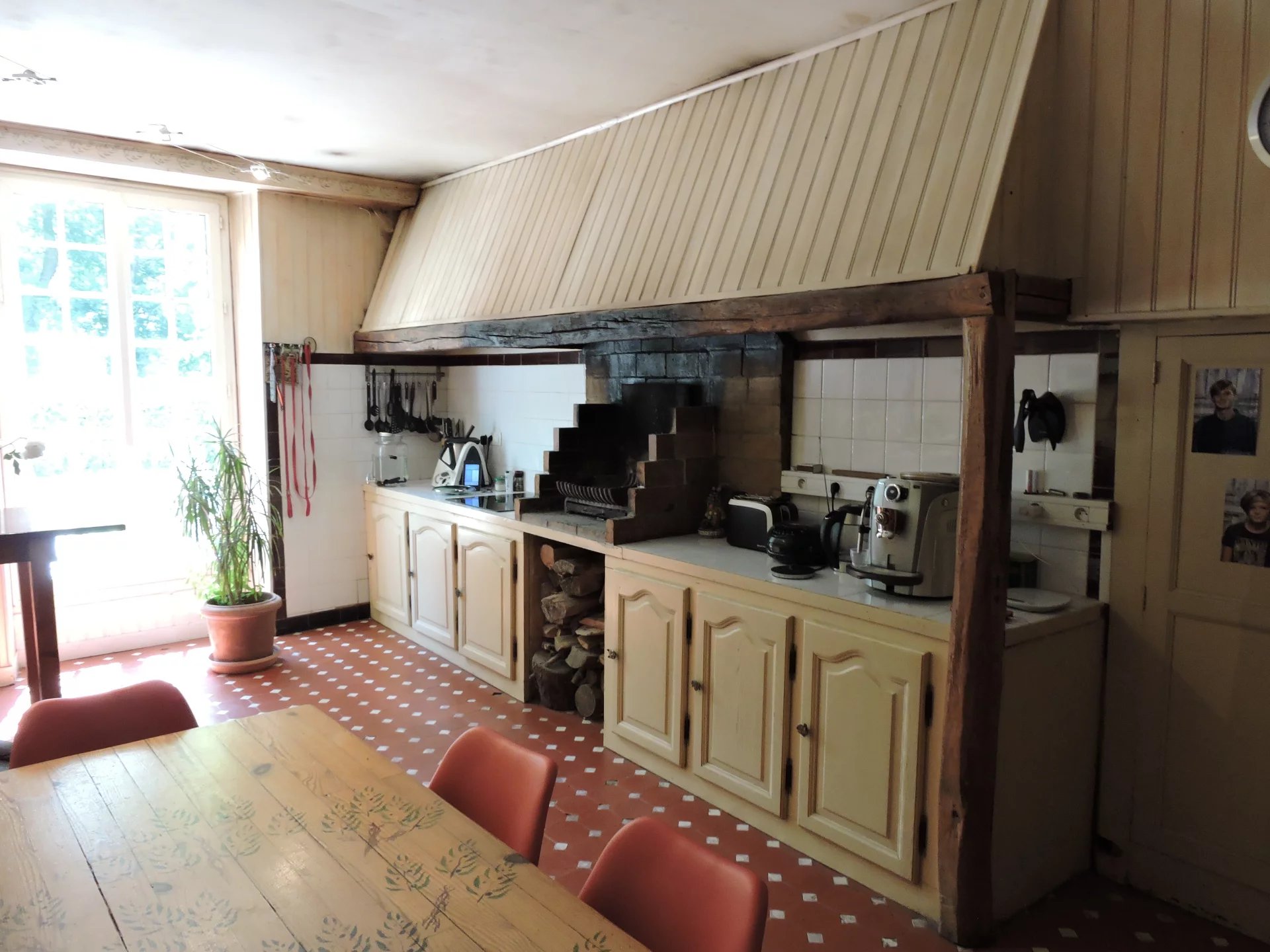 Large character house with lots of space and 6 horse stalls., Midi-Pyrénées – France – BVI81217