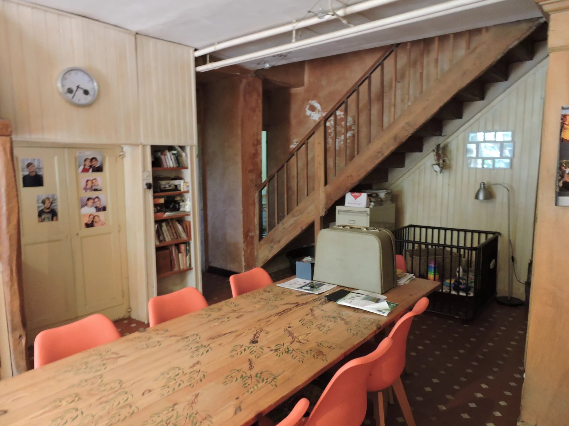 Large character house with lots of space and 6 horse stalls., Midi-Pyrénées – France – BVI81217