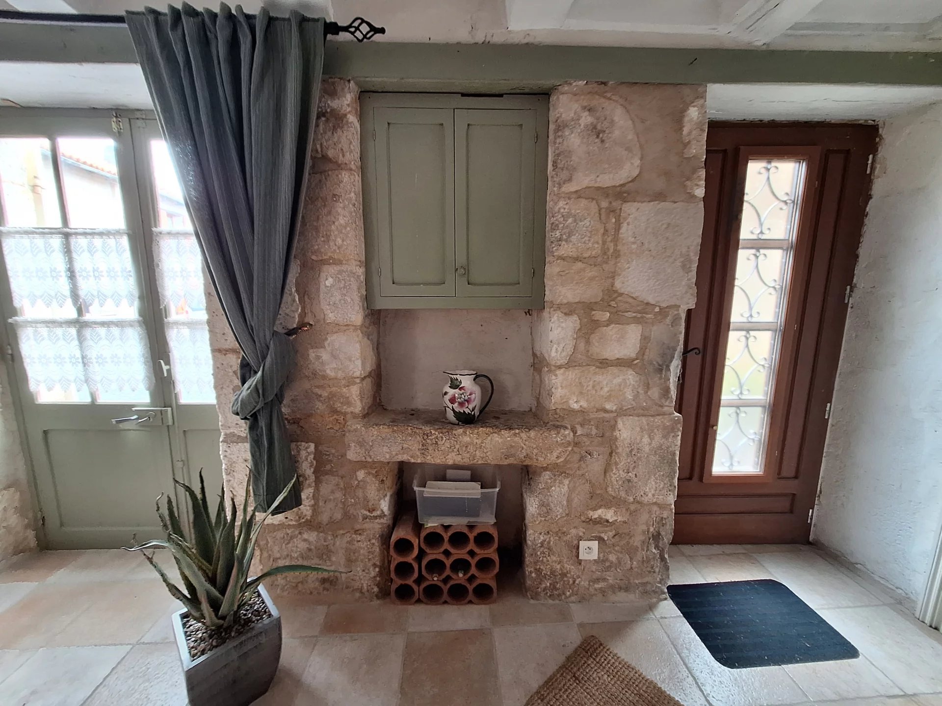 Charming village home, Poitou-Charentes – France – BVI82792