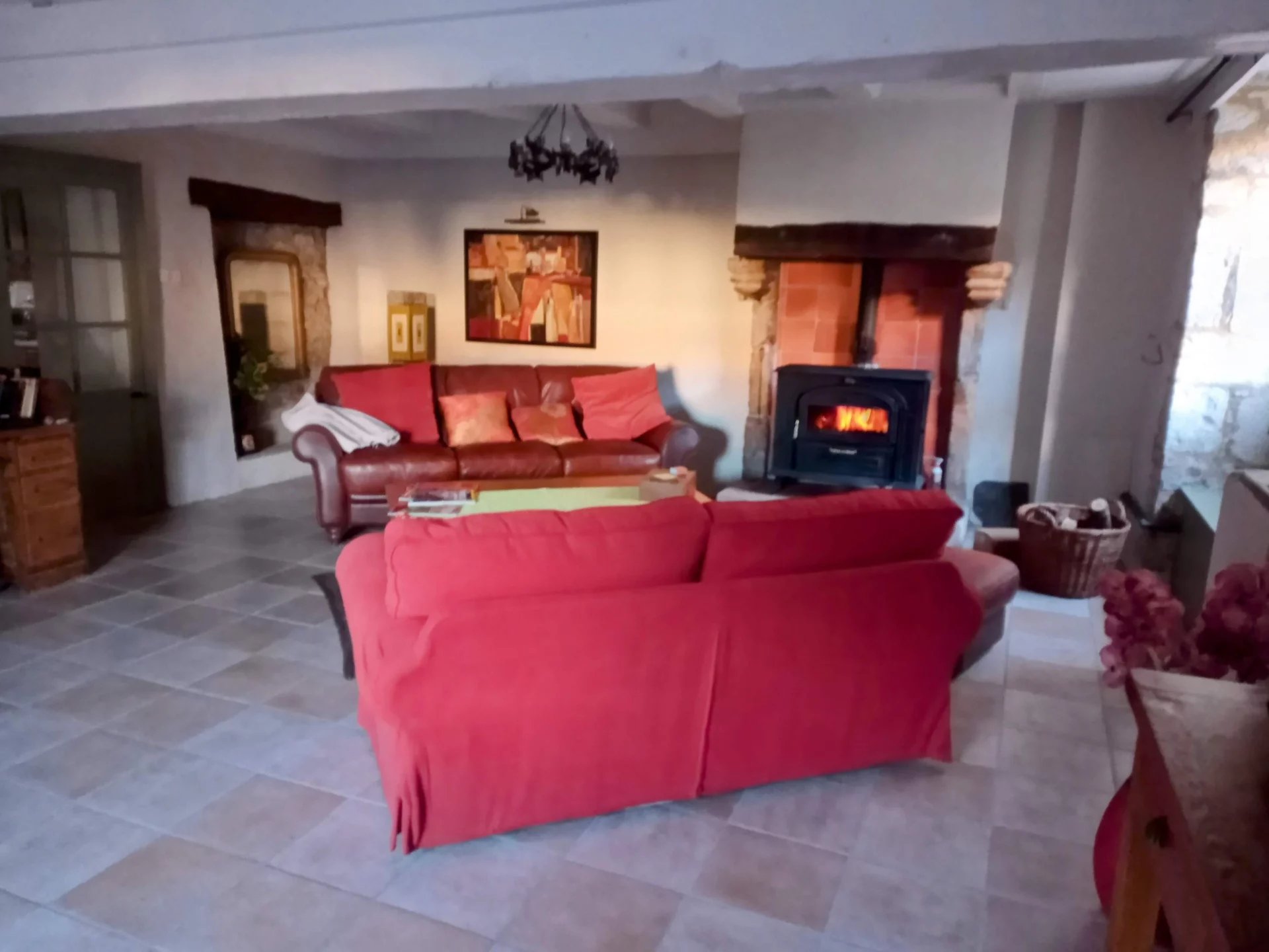 Charming village home, Poitou-Charentes – France – BVI82792