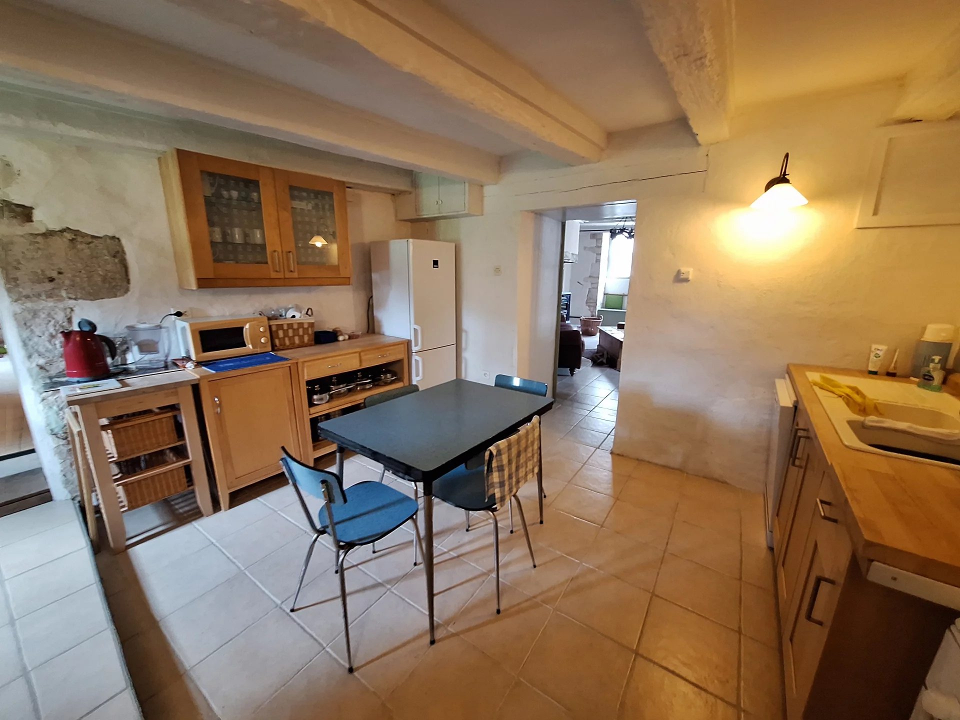 Charming village home, Poitou-Charentes – France – BVI82792