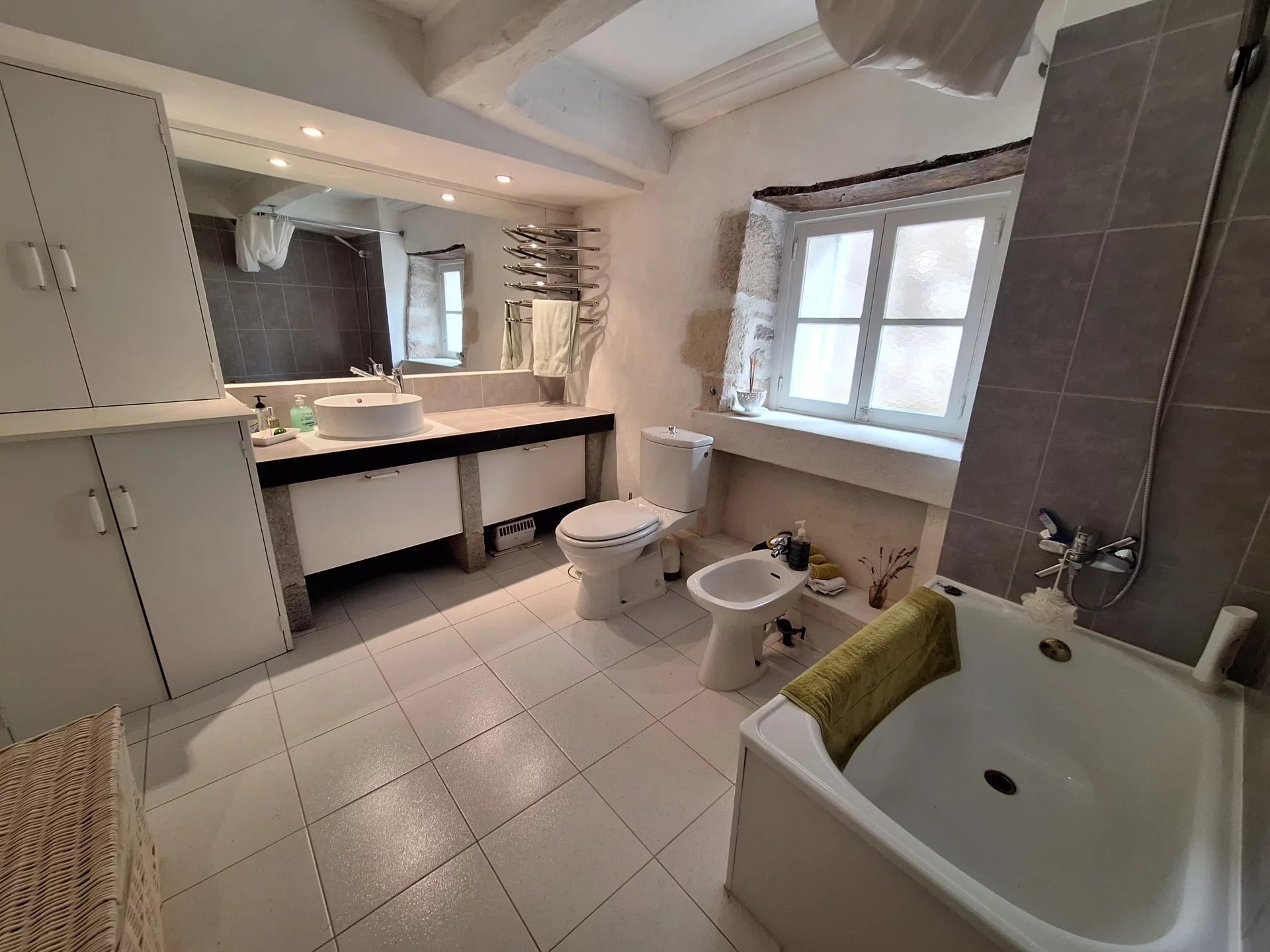 Charming village home, Poitou-Charentes – France – BVI82792