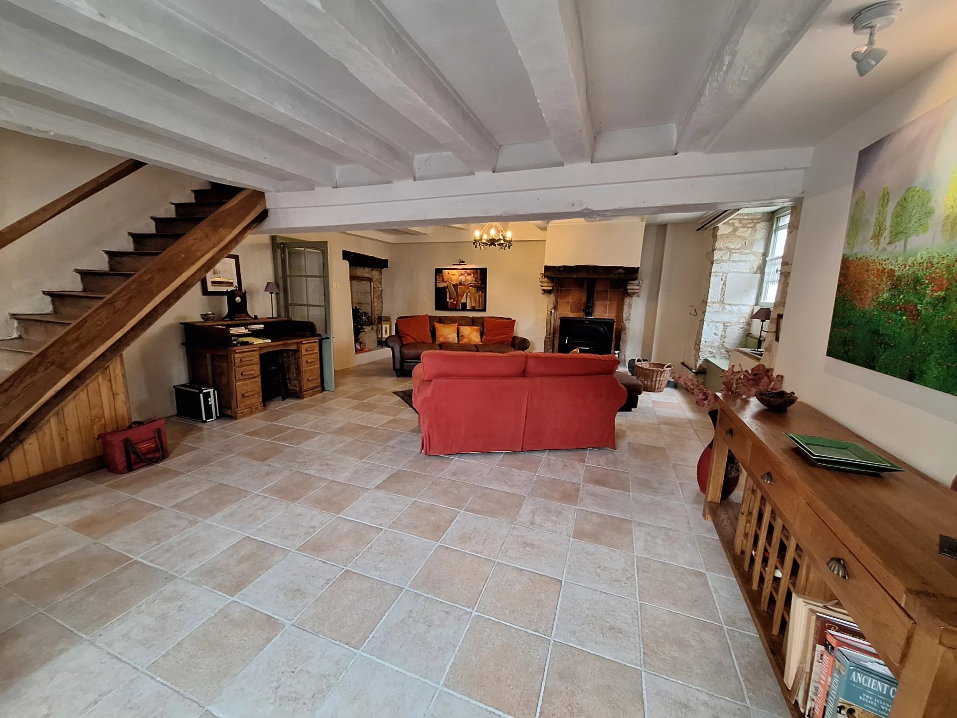 Charming village home, Poitou-Charentes – France – BVI82792
