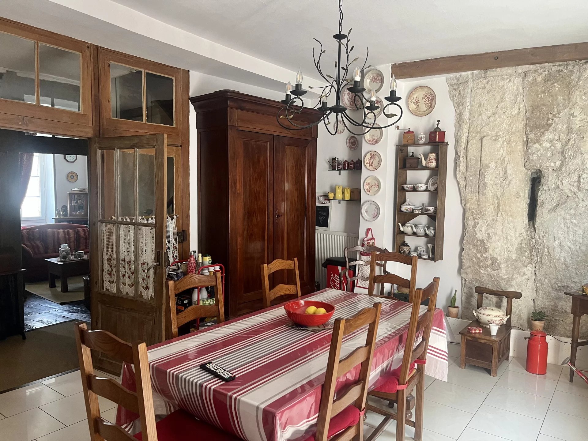 Lovely old charming village town house, Poitou-Charentes – France – BVI71252