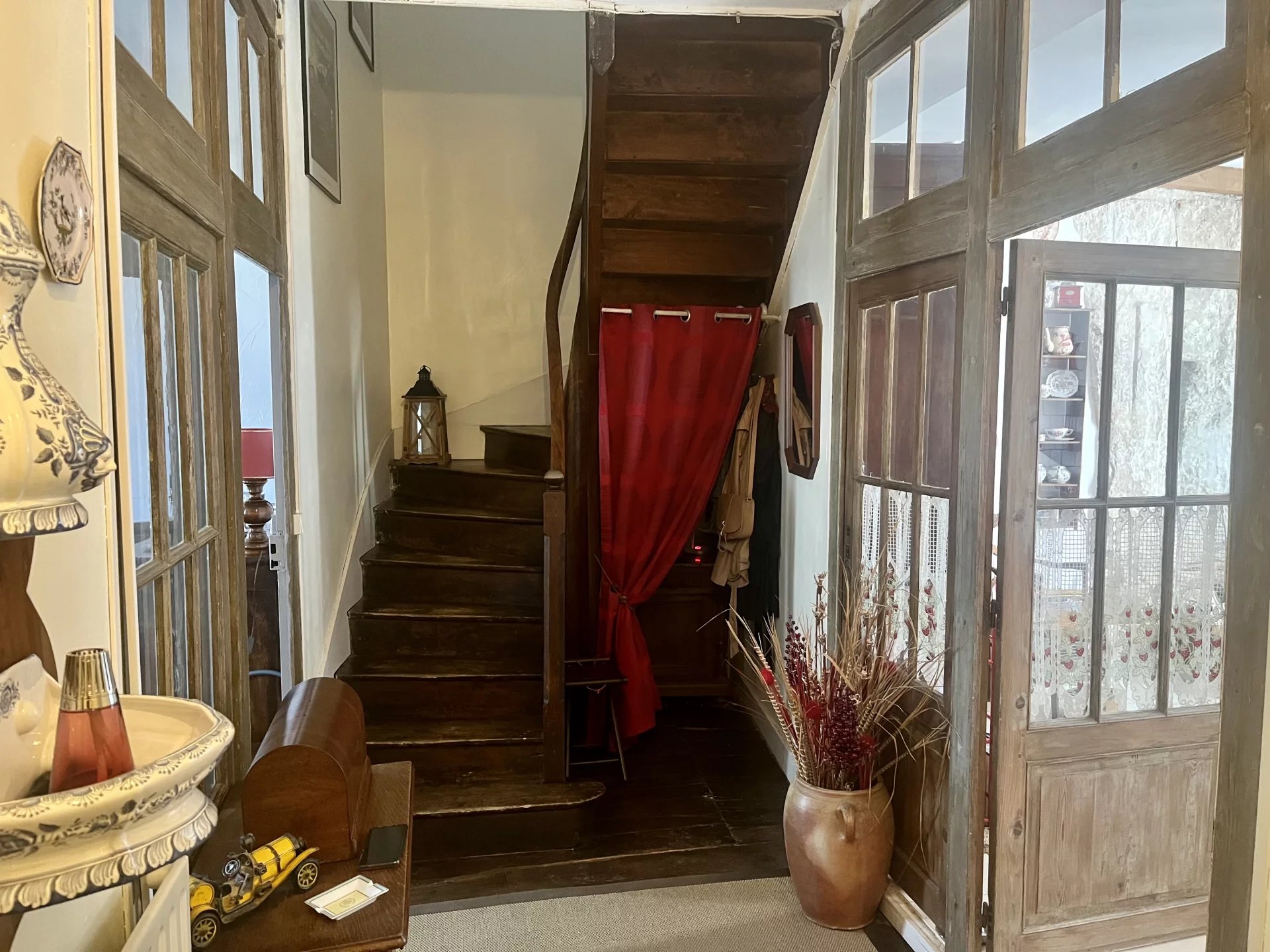 Lovely old charming village town house, Poitou-Charentes – France – BVI71252