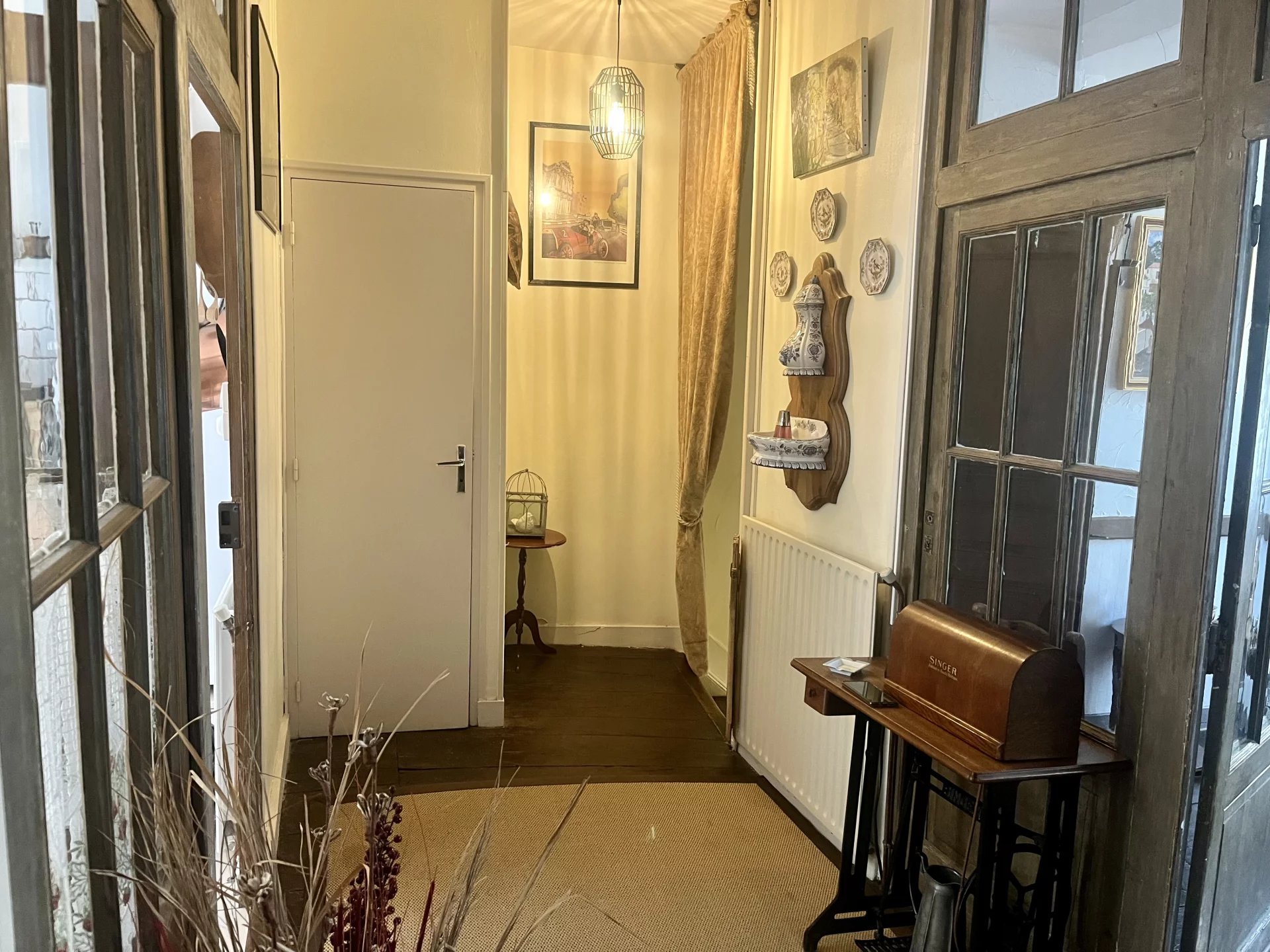 Lovely old charming village town house, Poitou-Charentes – France – BVI71252