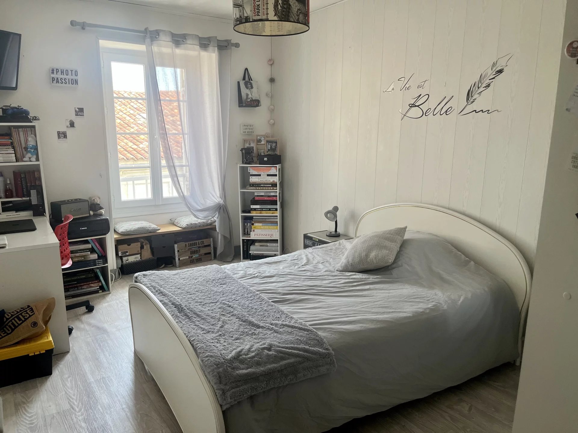 Lovely old charming village town house, Poitou-Charentes – France – BVI71252