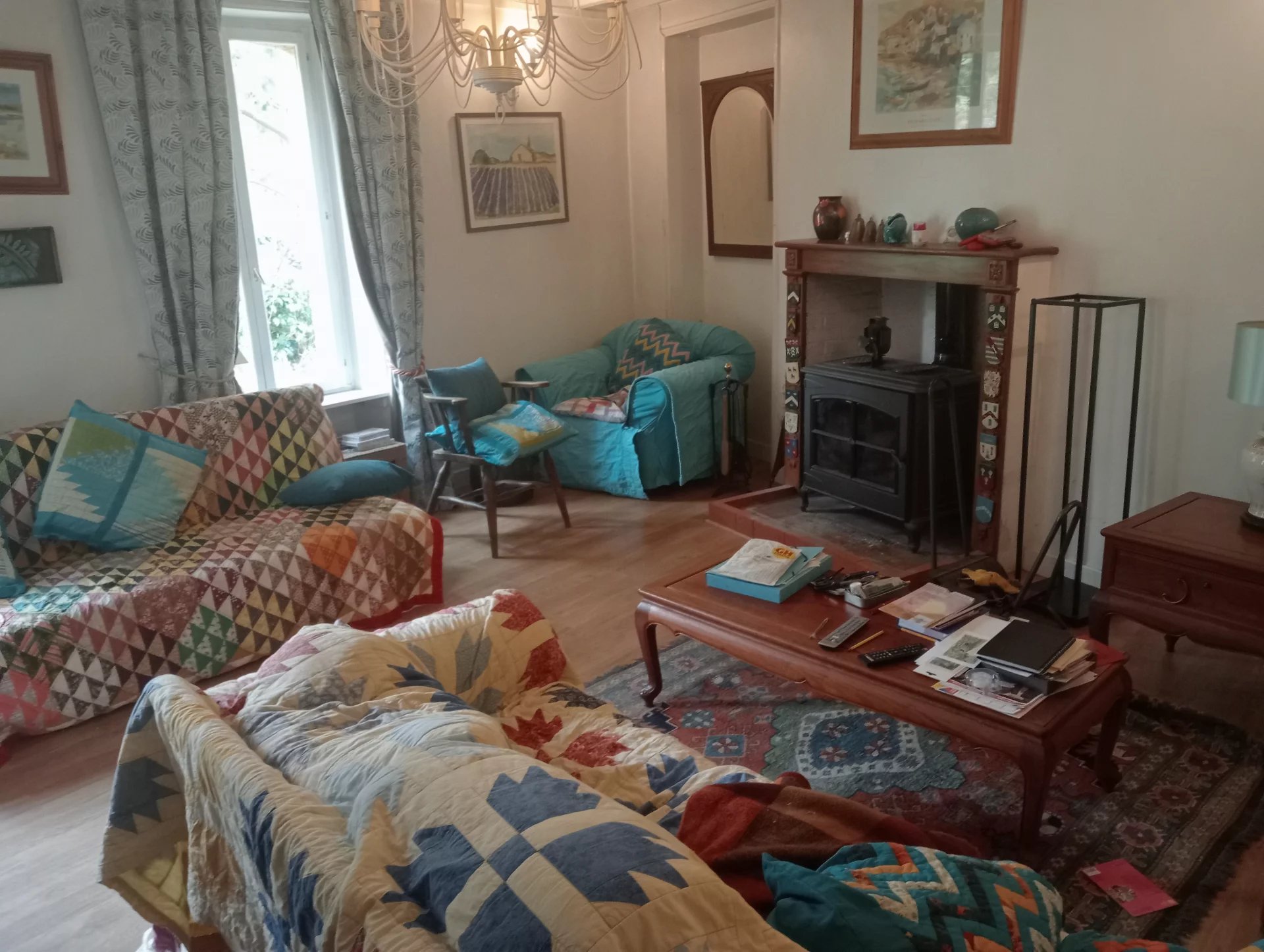 Attractive character house, Poitou-Charentes – France – BVI81889