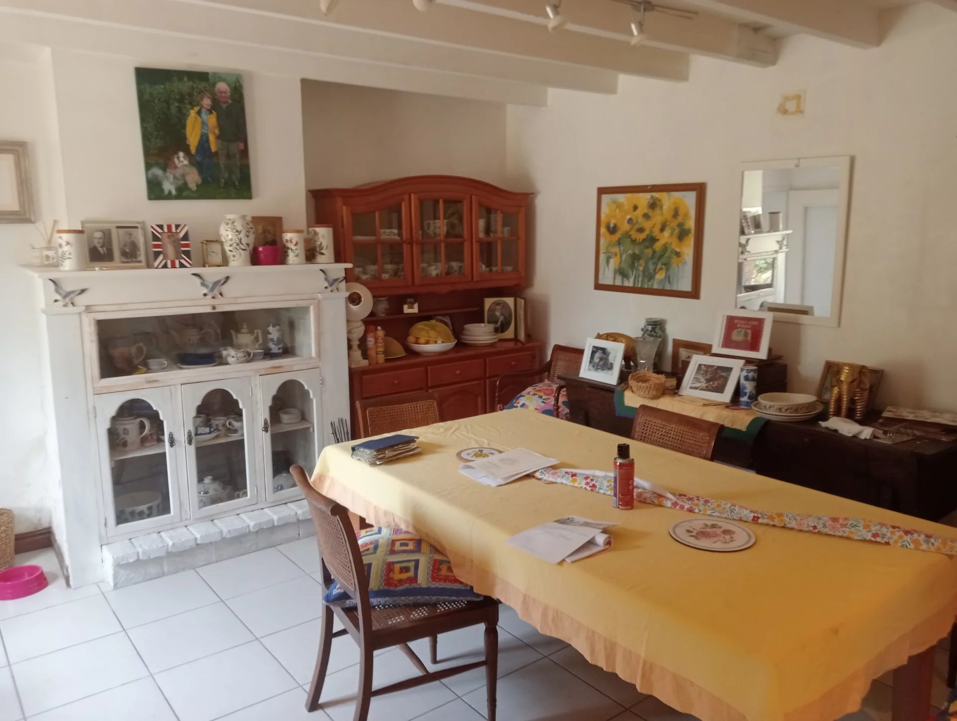 Attractive character house, Poitou-Charentes – France – BVI81889