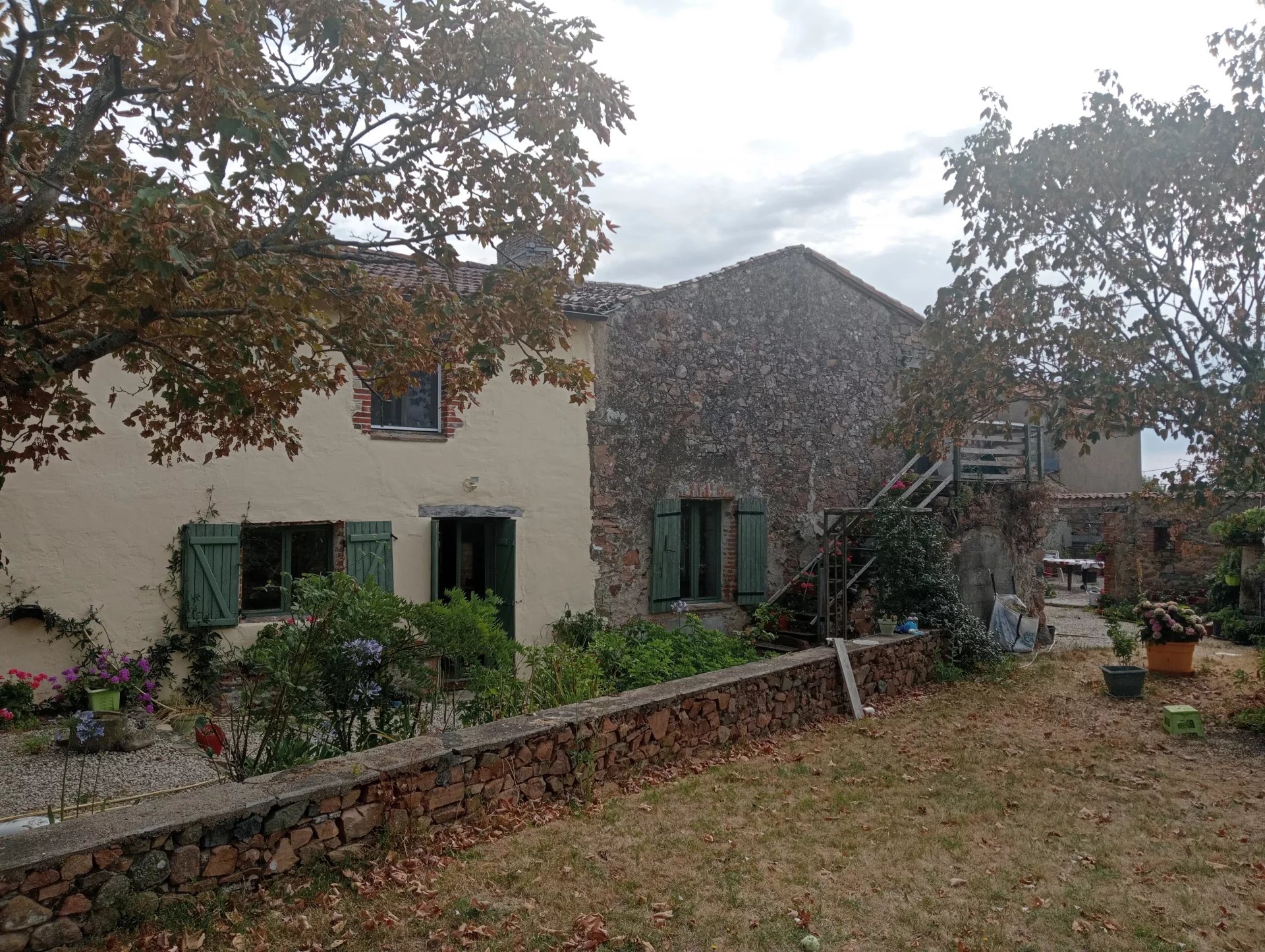 Attractive character house, Poitou-Charentes – France – BVI81889