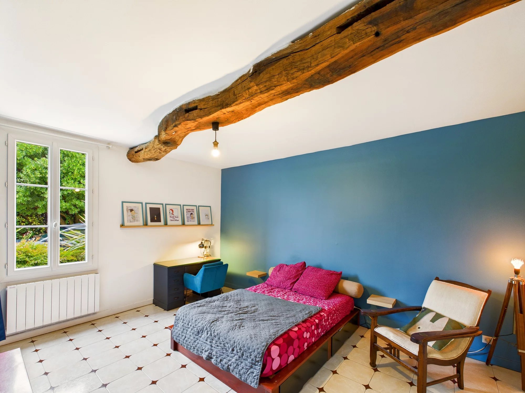 Exceptional stone Girondine house with annex, pool and garden near Bordeaux and Saint Emilion., Aquitaine – France – BVI82108