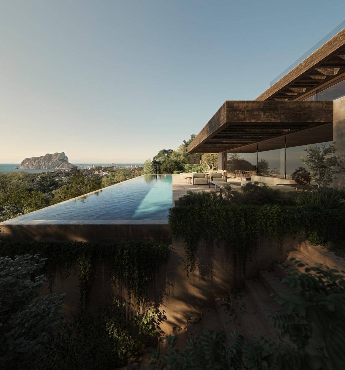 4 bedroom Villa in Benissa, Alicante, Spain – FCSP1201