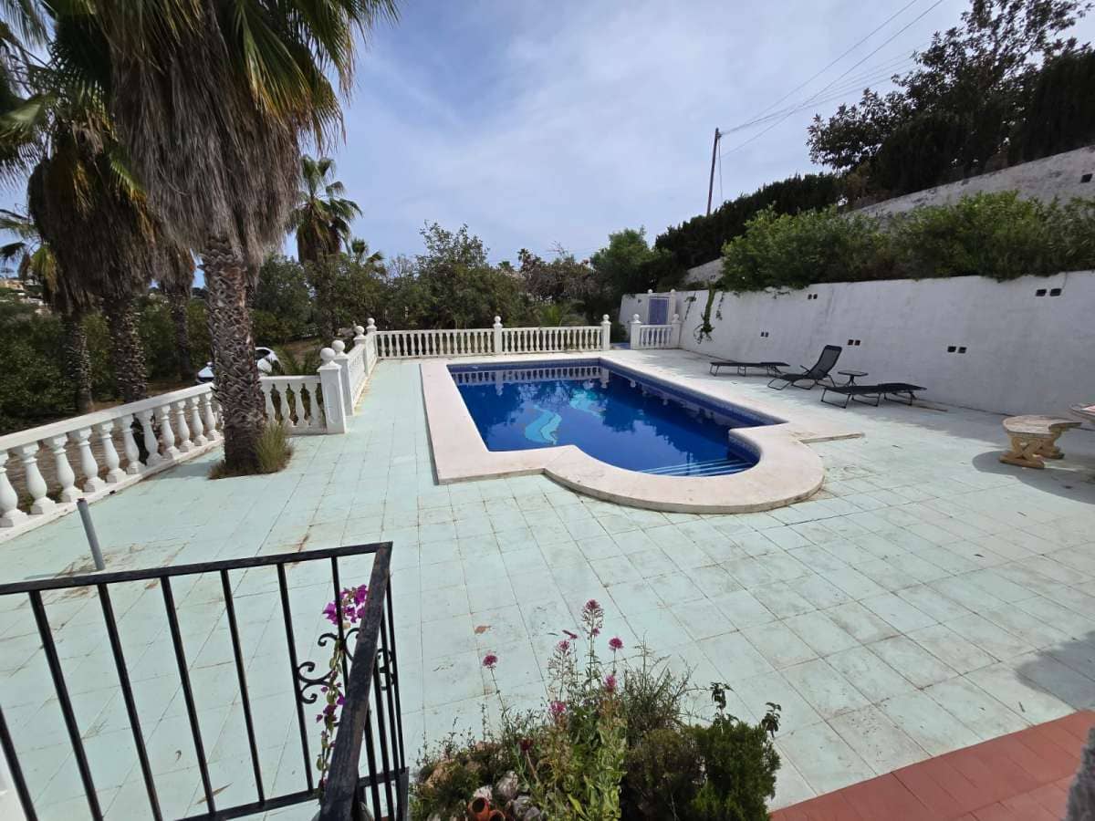 3 bedroom Villa in Benissa, Alicante, Spain – FCJETJV-690684