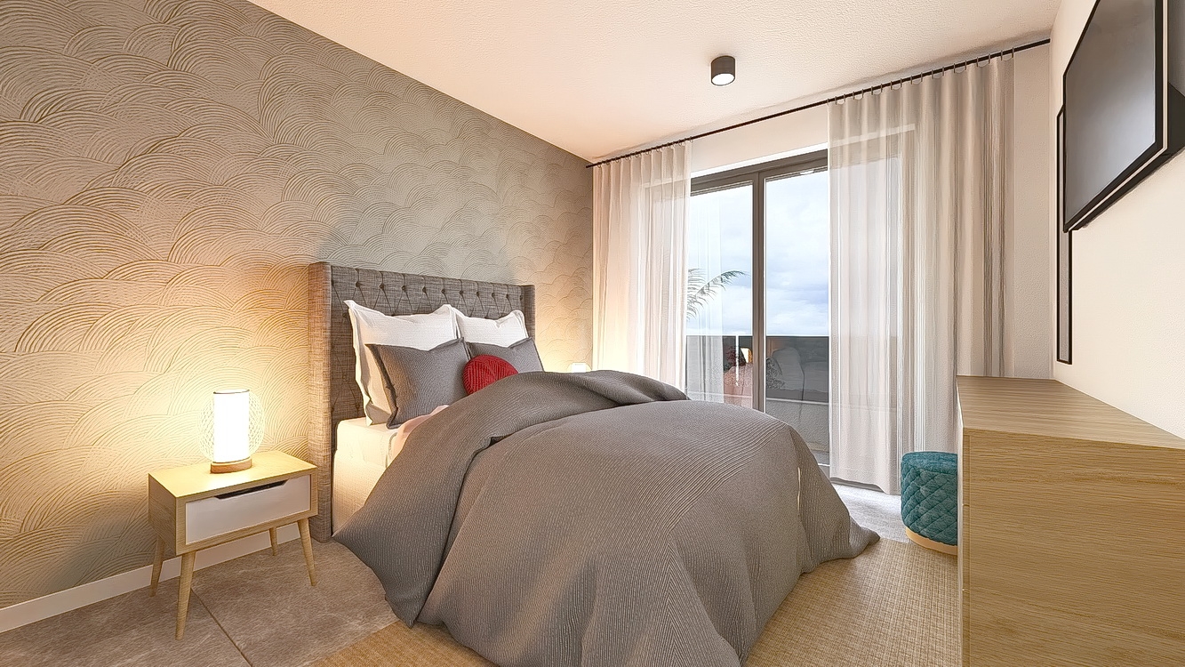 3 bedroom apartment in Vrbnik, Croatia – 103481