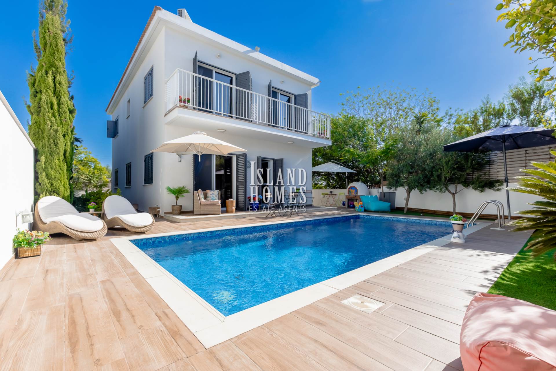 3 bedroom Villa in Ayia Napa, Famagusta, Cyprus – NbA101