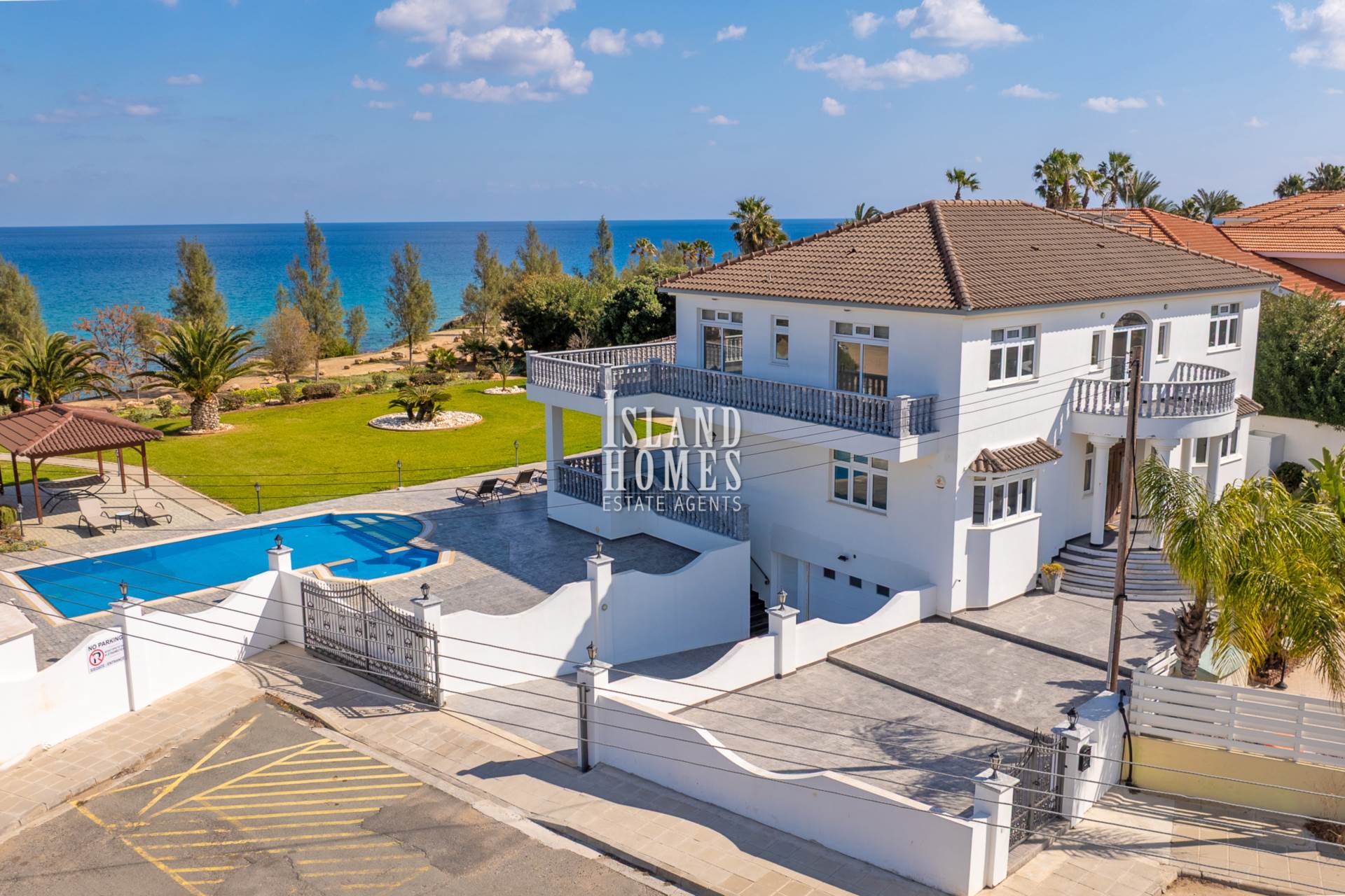 4 bedroom Detached in Kapparis, Famagusta, Cyprus – KaP152