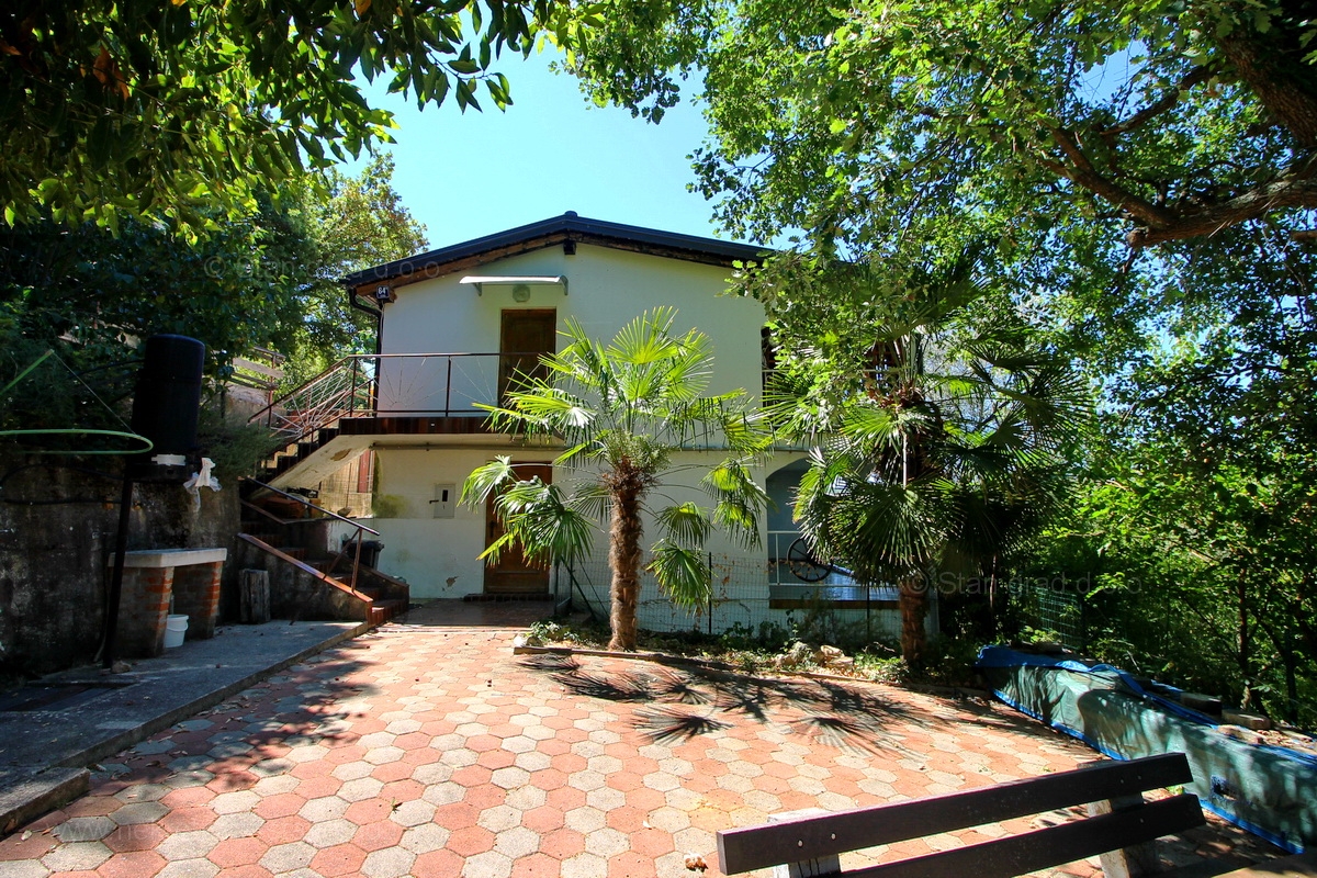 2 bedroom villa in Dobrinj, Croatia – 102430