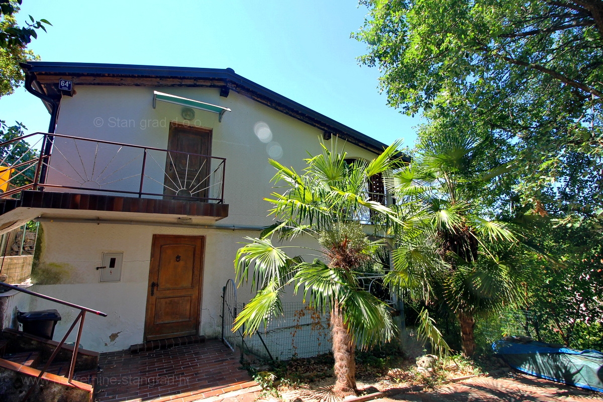 2 bedroom villa in Dobrinj, Croatia – 102430