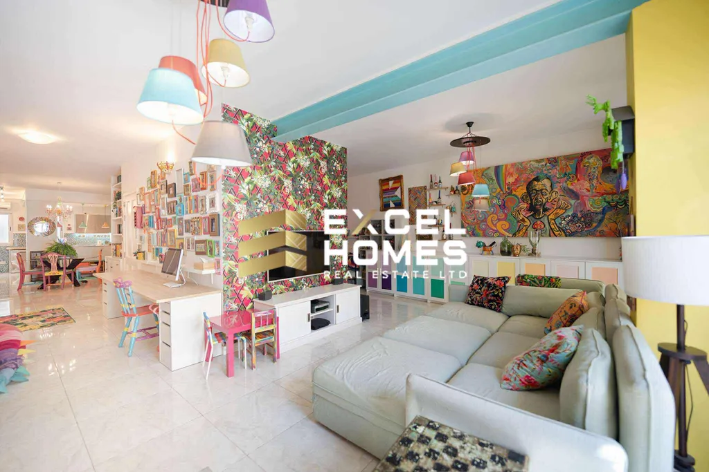 5 bedroom Apartment in Mellieha, Malta – 64171