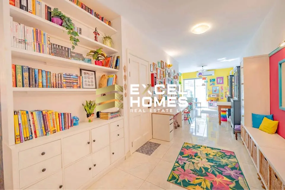 5 bedroom Apartment in Mellieha, Malta – 64171