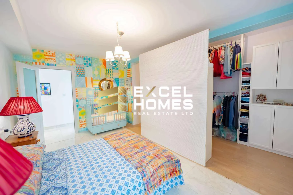 5 bedroom Apartment in Mellieha, Malta – 64171