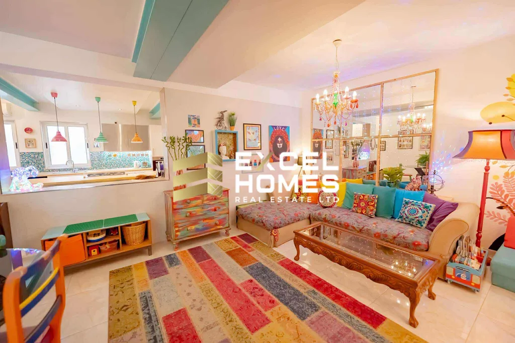 5 bedroom Apartment in Mellieha, Malta – 64171