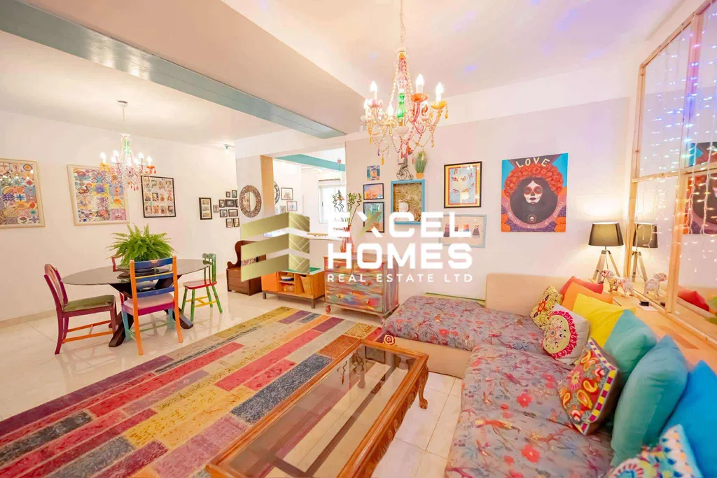 5 bedroom Apartment in Mellieha, Malta – 64171