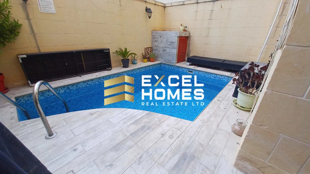 4 bedroom Character House in Xaghra, Malta – 64151