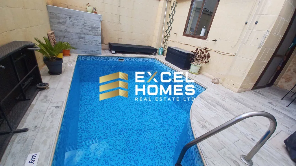 4 bedroom Character House in Xaghra, Malta – 64151
